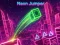 Joc Neon Jumper on-line
