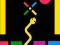 Joc Color Slither Snake on-line