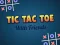 Joc Tic Tac Toe with Friends on-line