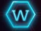 Joc Neon Words on-line
