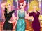 Joc Princesses Talk Show VIP on-line