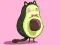Joc Avocado Puzzle Time on-line