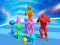 Joc Stickman Crowd Fight on-line