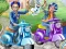 Joc Princess Scooter Ride on-line