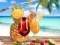 Joc Summer Drinks Puzzle on-line