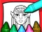 Joc Avatar Coloring Book on-line