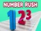 Joc Number Rush on-line