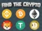 Joc Find The Crypto on-line