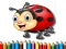 Joc Ladybug Coloring Book on-line