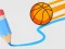 Joc Basketball Line on-line