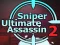 Joc Sniper Ultimate Assassin 2 on-line