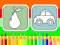 Joc Fun Coloring Book on-line
