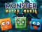 Joc Monster Match Mania on-line
