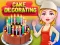 Joc Cake decorating on-line