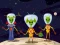 Joc Aliens In Space Hidden on-line