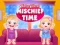 Joc Baby Hazel mischief time on-line