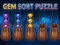 Joc Gem Sort Puzzle on-line