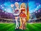 Joc Princesses At World Championship 2018 on-line