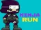 Joc Ninja run on-line
