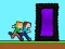 Joc Steveman and Alexwoman: Easter Egg on-line