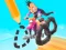 Joc Scribble racing on-line