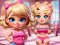 Joc Bonnie Fitness Frenzy on-line
