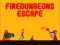 Joc Firedungeon Escape on-line
