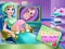 Joc Ice Princess Pregnant Check Up on-line