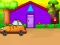 Joc Orange Car Escape on-line