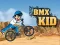 Joc BMX Kid on-line