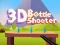 Joc 3D Bottle Shooter on-line