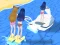 Joc Girl Surfer 3D on-line