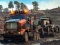 Joc Trucks in Mud Jigsaw on-line