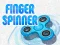 Joc Finger Spinner on-line