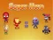 Joc Super Hero Merge on-line