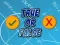 Joc True Or False on-line