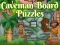 Joc Caveman Board Puzzles on-line