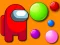 Joc Among Them Bubble Shooter on-line