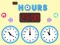 Joc The Hours on-line