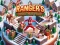 Joc Power Rangers Christmas run on-line