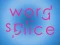 Joc Word Splice on-line
