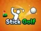 Joc Stick Golf on-line