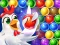 Joc Bubble Shooter Farm Fruit on-line
