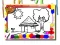 Joc Back To School: House Coloring Book on-line