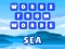 Joc Words from words: Sea on-line