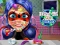 Joc Dotted Girl Skin Doctor on-line
