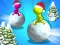 Joc Christmas Snowball Arena on-line