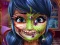 Joc Dotted Girl Halloween Makeup on-line