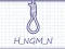 Joc Hangman Plus on-line
