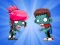 Joc Angry Flying Zombie on-line